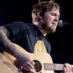 Brian Fallon fallon 150x150 Video: Brian Fallon of Gaslight Anthem live at Vinyl Las Vegas