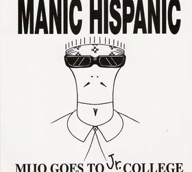 Manic Hispanic, Throw Rag, Shaun Kama Wild & the Kings of the Wild Frontier 4/22/11 at Diablo’s