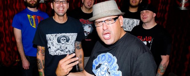 Voodoo Glow Skulls, Shotguns and Gasoline, more 5/6/11 at the Bunkhouse