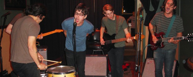 Video: Caravels “stripped down” set at Meatheads March 30, 2011