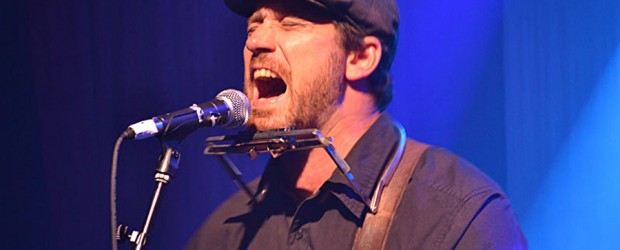 Images: Chuck Ragan, Brock and Sal of TheCore. and Jesse Pino April 19, 2011 at The Lounge in the Palms