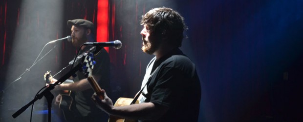 Video: Brock and Sal of TheCore. “Great Expectations” (Gaslight Anthem cover)