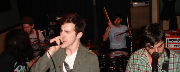 Video: Daytrader live at Meatheads March 30, 2011