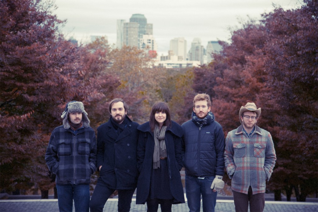 Laura Stevenson and the Cans