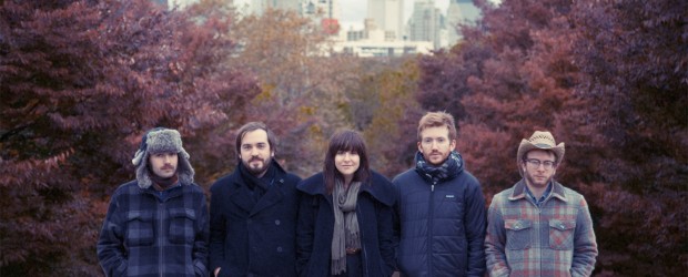 Laura Stevenson and the Cans