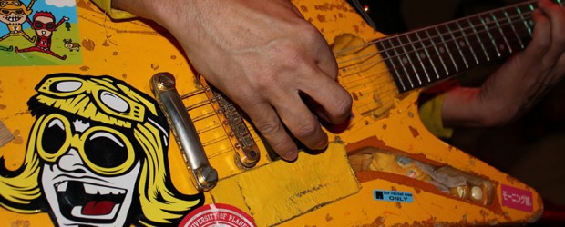 Images: Peelander-Z May 10, 2011 at The Bunkhouse Saloon