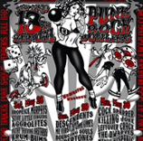 Cobra Skulls Officially Playing Punk Rock Bowling – Bowlers Only