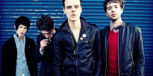 SHARKS Play Vegas, Stream New Album