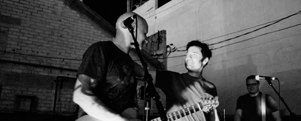 Images: Stephen Egerton, Drag the River, Jackass May 27, 2011 at the Beauty Bar (Punk Rock Bowing)