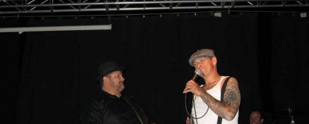 Images: Cadillac Tramps, Swingin’ Utter$ , Cobra Skulls, Joe Sib, Punk is Dead, Chip Hanna May 27, 2011 at Azul Tequila (Punk Rock Bowing)