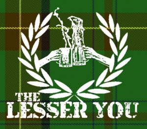 The Lesser You logo