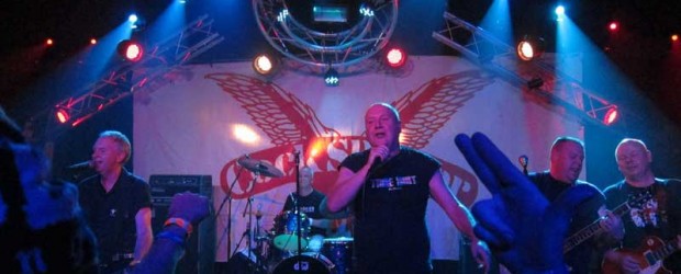 Images: Cock Sparrer, Street Dogs May 29, 2011 at the Las Vegas Country Saloon (Punk Rock Bowling)