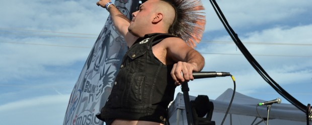 Images: Dropkick Murphys, Stiff Little Fingers, Aggrolites & more May 28, 2011 at Fremont East (Punk Rock Bowling)