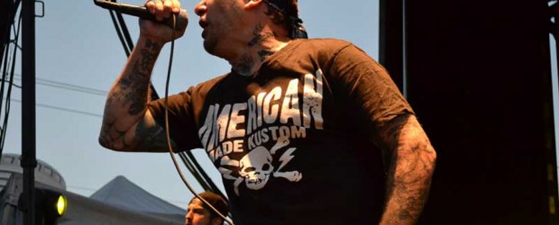 Agnostic Front replace Bad Manners at Punk Rock Bowling