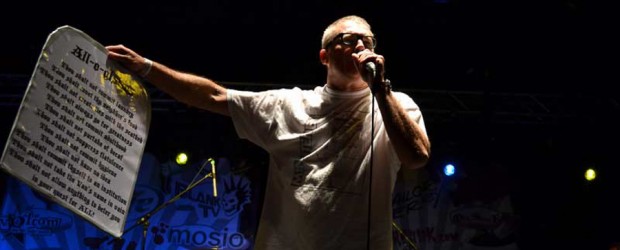 Images: Descendents, Me First and the Gimme Gimmes, Bouncing Souls, more May 29, 2011 at Fremont East (Punk Rock Bowling)