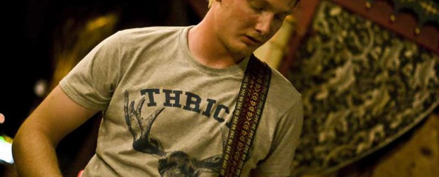 Images: Holding Onto Sound, TheCore., At Sixes and Sevens June 3, 2011 at the Gypsy Den (First Friday)