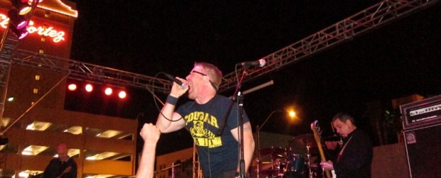 Images: ALL ft Dave Smalley, Chad Price & Scott Reynolds & Down By Law May 28, 2011 at Azul Tequila (Punk Rock Bowing)