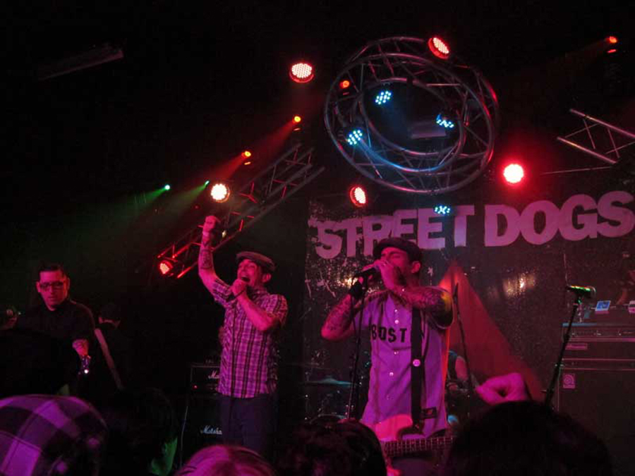 Street Dogs by Paul Tompkins