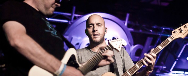 Images: Alkaline Trio, Smoking Popes, Dead Country, Dave Hause July 22, 2011 at the Hard Rock Cafe on the Strip