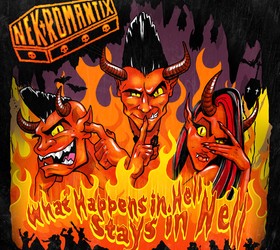 Contest: Win Tickets to see Nekromantix at House of Blues 8/11
