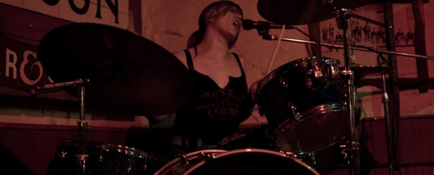 Images: Nothington, Semi Evolved Simians, Viva Valhalla, The Seriouslys July 18, 2011 at the Bunkhouse Saloon