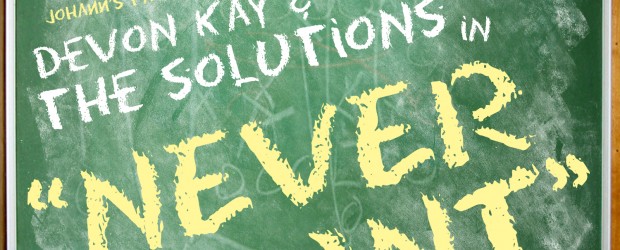 Review: Devon Kay & The Solutions “Never Punt” (2011)