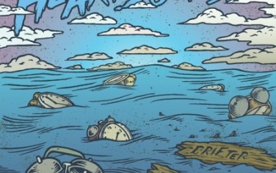 Review: Heartsounds “Drifter” (2011)