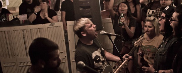 Images: Holding Onto Sound, Departures, Battle Born, The Quitters July 29, 2011 at Yayo Taco