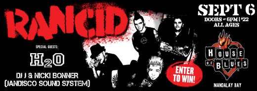 Rancid Contest