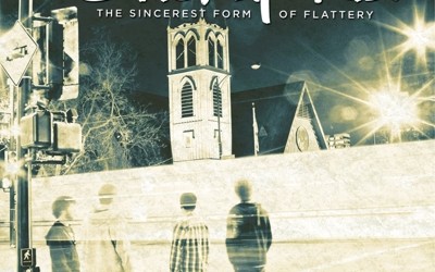 Review: Stickup Kid “The Sincerest Form of Flattery” (2011)