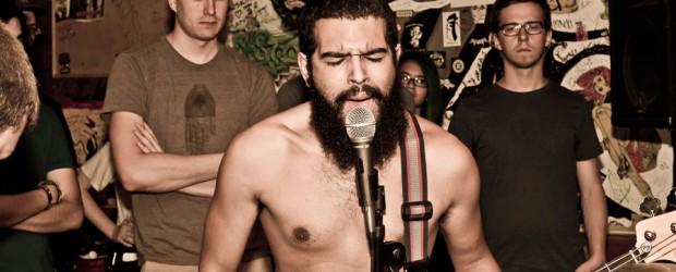 Images: Caravels, Caution Children, We Were Skeltons, Residuals, Lester Freamon July 26, 2011 at Yayo Taco