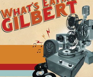 Review: What’s Eating Gilbert 7″ Series (2010)
