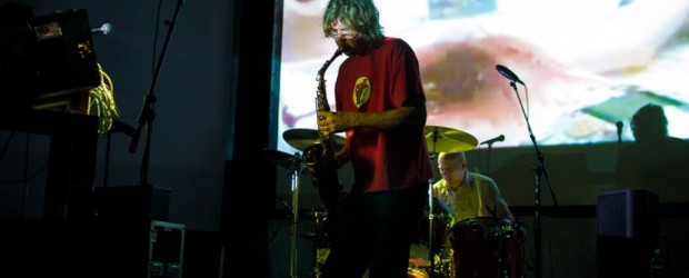 Images: Butthole Surfers, 400 Blows August 28, 2011 at the Pearl