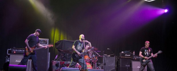 Break-ups: Dead Birds and Blind Kids