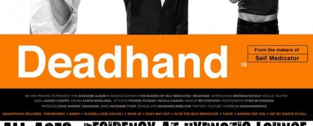 Deadhand takes requests for Sept. 17 acoustic covers show