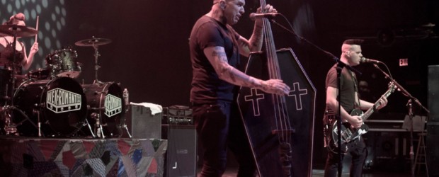 Images: Nekromantix, The Howlers, Dead Birds & Blind Kids August 11, 2011 at the House of Blues