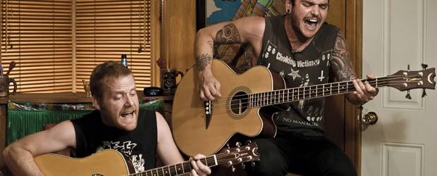 Stripped Down Session: Dead to Me (two songs)