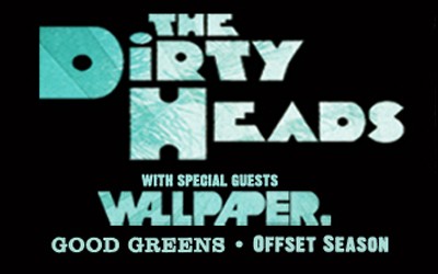 Contest: Win Tickets to see The Dirty Heads at House of Blues 11/18