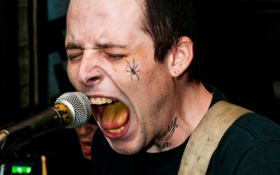 Deadhand to play Artery Foundation SXSW Showdown