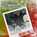 Punk In Vegas Holiday Comp Front