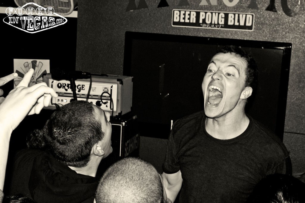 Touche Amore at Hypnotic