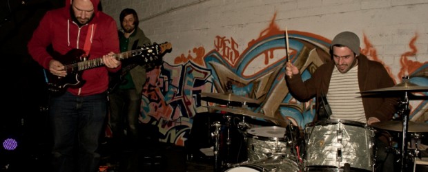 Images: David Bazan, Rusty Maples December 8, 2011 at the Beauty Bar