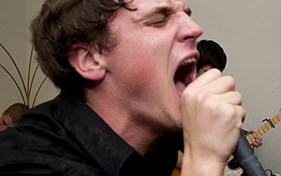 Music: Devon Kay and the Solutions “Decemberween”
