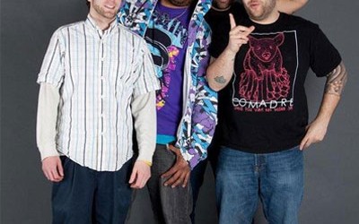 Before You Were Punk: Matthew Spence (The Stereo State)