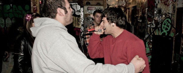 Interview: Bo McDowell & Tony Geravesh (Stickup Kid)