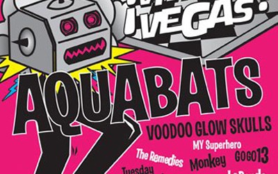 Viva Ska Vegas Festival Announced