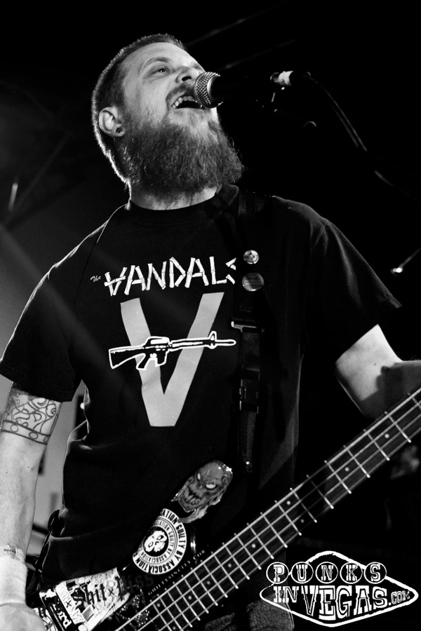 Punks in Vegas | Images: Strung Out, Jughead's Revenge, The Sheds ...
