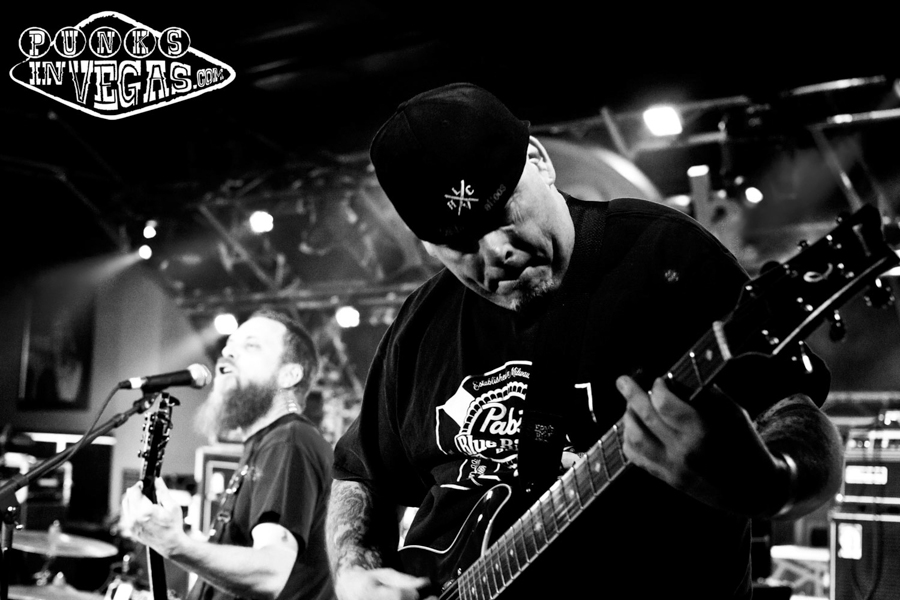 Punks in Vegas | Images: Strung Out, Jughead's Revenge, The Sheds ...