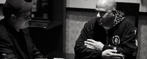Interview: Jordan Burns (Strung Out)