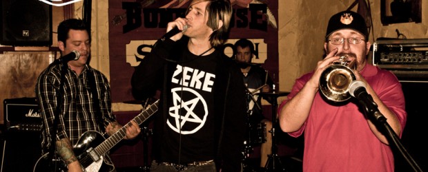 Murder Majesty announce final show